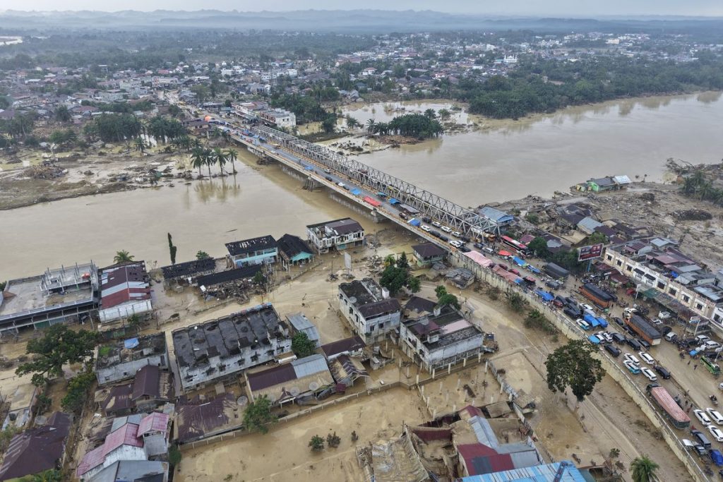 Data Terbaru Korban Banjir Sumatera: 836 Orang Meninggal, 518 Lainnya Hilang