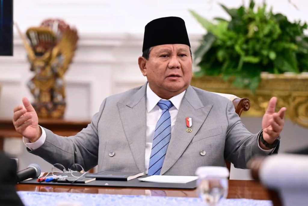 Presiden, Rehabilitasi, dan Kepastian Hukum.